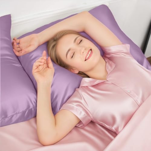 Mulberry Silk Pillow Cases for Hair and Skin - Image 2