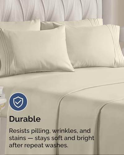 King Standard Pillow Cases Set of 10 - Image 4