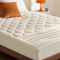 Bedsure King Mattress Pad, Mattress Topper by BEDSURE