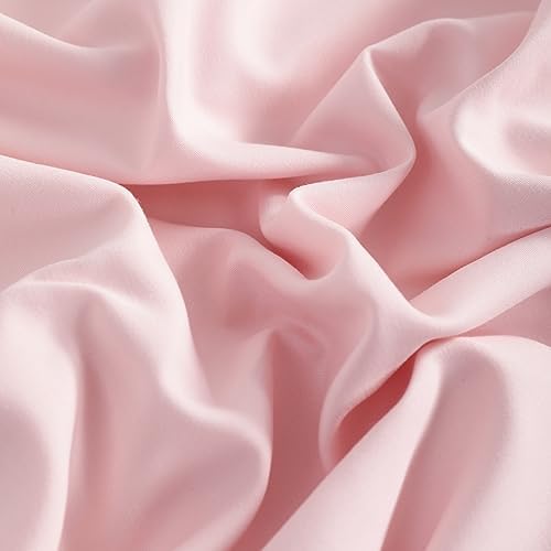 NTBAY Microfiber Body Pillowcase, 1 Pack, 20 x 54, Blush Pink - Image 6