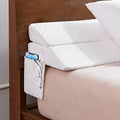 EUHAMS Twin Size Bed Wedge Pillow by EUHAMS