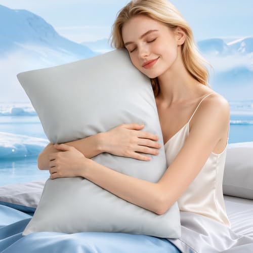 Tokokimo Cooling Pillowcase for Hot Sleepers and Sweats by Tokokimo