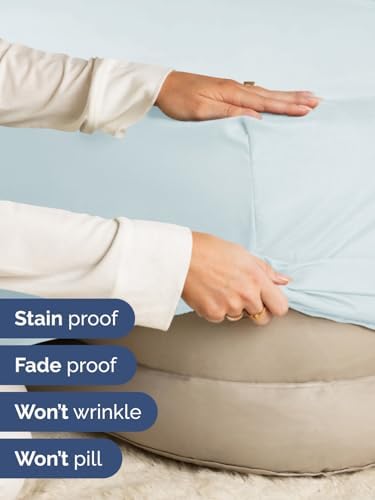 CGK Linens Extra Deep Queen Fitted Sheet - Image 4