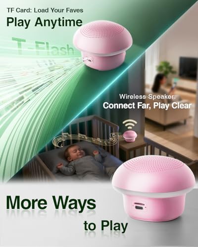 Portable White Noise Sound Machine - Image 5