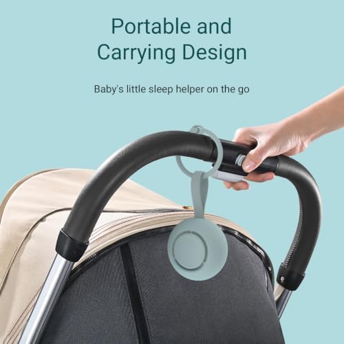 Portable Baby Sound Machine & Essentials - Image 5