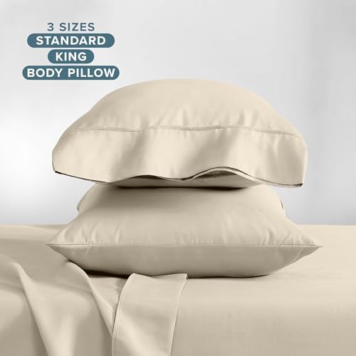 Bare Home Pillowcases Open End - Image 6