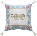patdrea Designer French Vintage Linen Throw Pillow Cover by patdrea