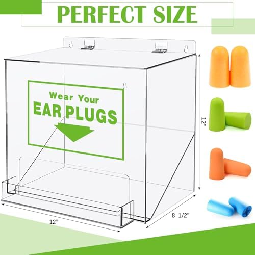 Vercraft Ear Plug Dispenser - Image 2