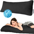 Ubauba Memory Foam Body Pillow, Full Large Body Pillows by UBAUBA