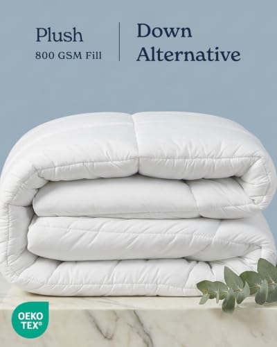 Beckham Hotel Collection Queen Mattress Topper - Image 5