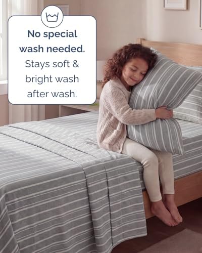 Twin Size 3 Piece Sheet Set - Image 6