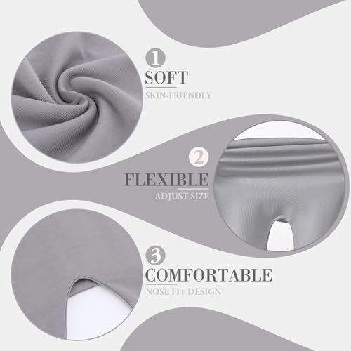 Soft Cotton Sleeping Cap - Image 6
