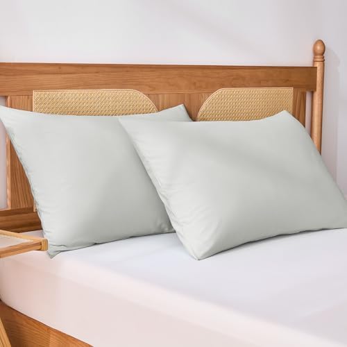 Amazon Basics Cooling Pillow Cases - Image 2