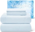 Cooling Comforter Queen Size Set 4 Pieces, Summer Blanket by Unknown