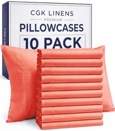 Queen Pillow Cases by CGKUnlimited