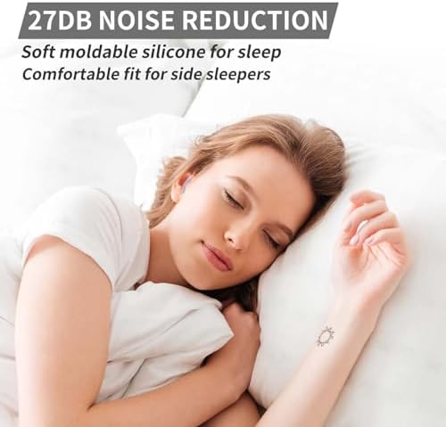 LYSIAN Moldable Silicone Ear Plugs - Image 2