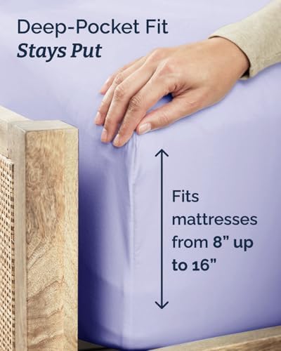 Twin XL 3 Piece Sheet Set - Image 4