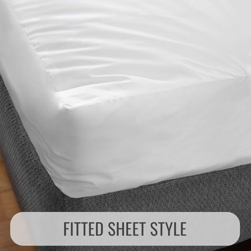 DMI Mattress Protector Twin 2 Pack - Image 6