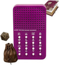 Game Master Noisemaker with 16 Sounds, Fantasy Sound Machine by ZanyTrains
