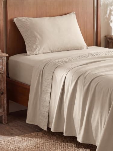 Bedsure Twin Sheets Set by BEDSURE