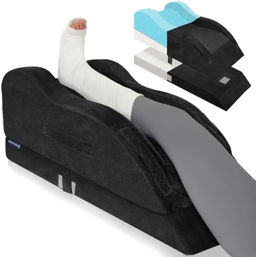 KingPavonini Leg Elevation Pillow by KingPavonini