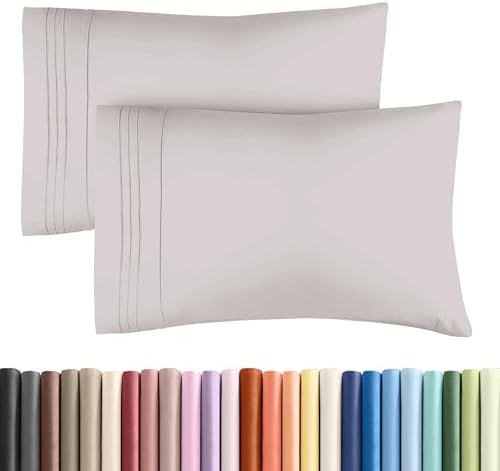 Queen Pillow Cases Set of 2 by CGKUnlimited