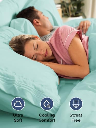 CGK Linens Deep Twin XL Fitted Sheet - Image 3