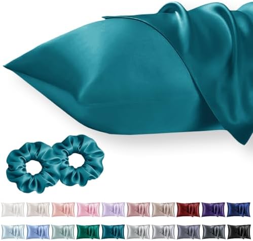Vielit Standard Satin Pillowcase by Vielit