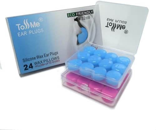 Wax Ear Plugs for Sleep - Image 6