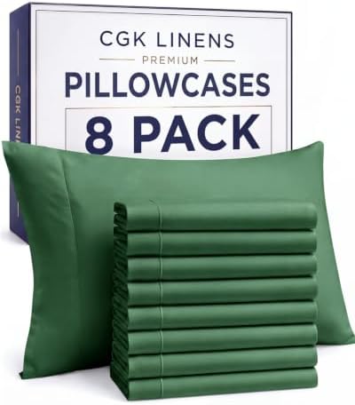Standard Pillow Cases by CGKUnlimited