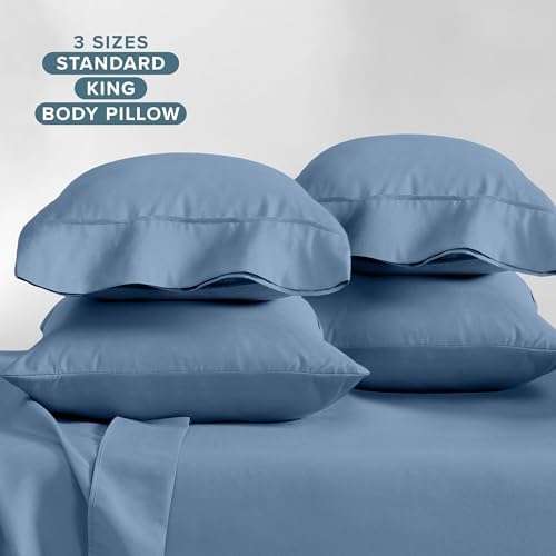 Bare Home Pillowcases Open End - Image 6