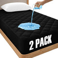 LUX Décor Twin Mattress Pad by LuxDecorCollection