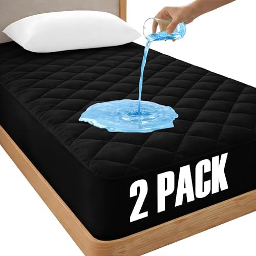 LUX Décor Twin Mattress Pad by LuxDecorCollection