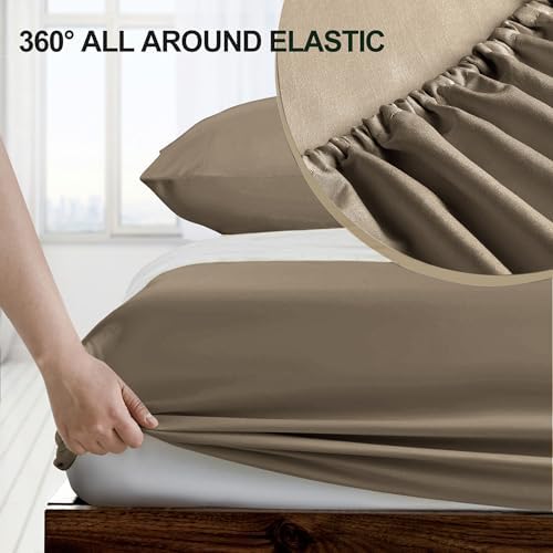 FreshCulture Full Fitted Sheet - Image 3