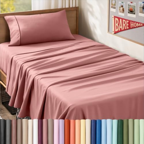 Bare Home Twin XL Sheet Set by BareHome