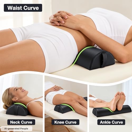 Medium Leg Bolster for Massage Table - Image 4