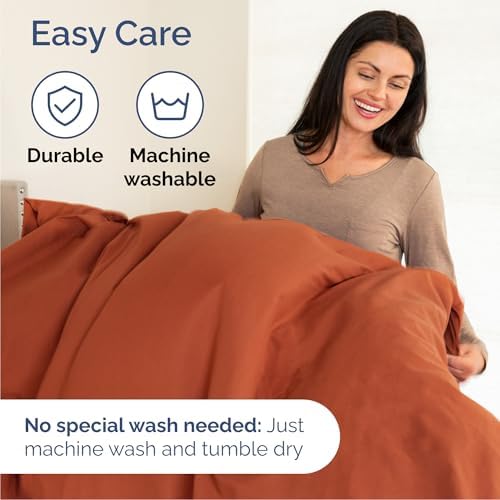 Cal King 6 Piece Bed Sheet Set - Image 6