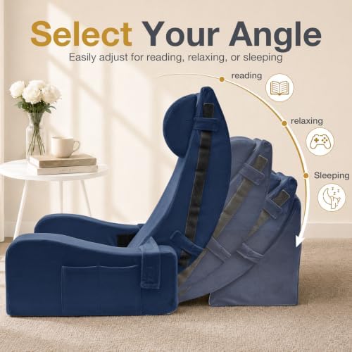 Sasttie 15-25 inch Adjustable Reading Pillow - Image 3