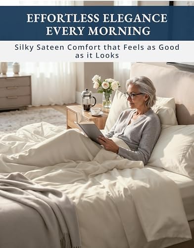 LANE LINEN Boys Twin Sheets 1000 Thread Count 100% Egyptian Cotton - Image 5