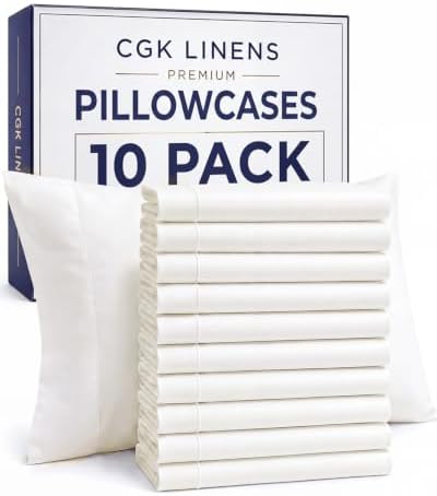 Queen Pillow Cases by CGKUnlimited