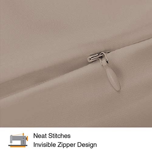 INSSL Mulberry Silk Pillowcase f Hair and Skin Health, Natural Silk Pillow Cover - Image 5