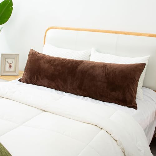 1 MIDDLE ONE Body Pillow, Memory Foam Body Pillows - Image 6