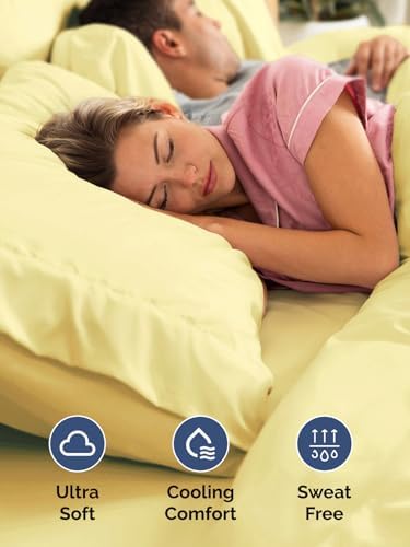 Extra Deep Split King Sheet Set - Image 5