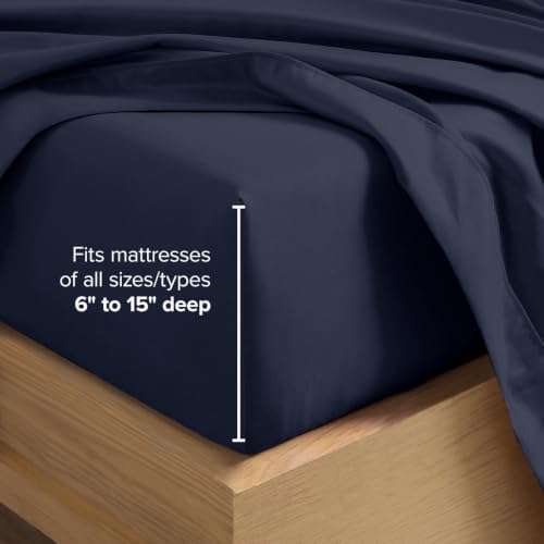 Bare Home Cal King Sheet Set - Image 5
