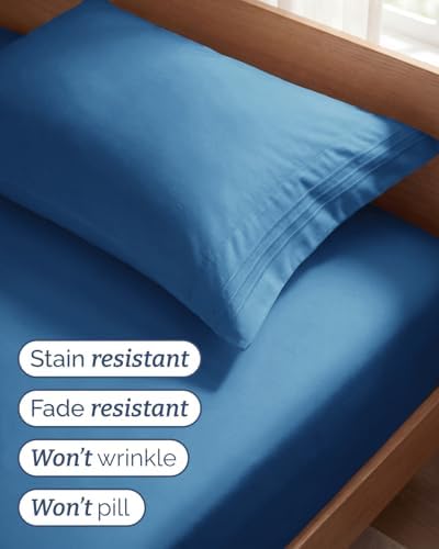 Twin Size 3 Piece Sheet Set - Image 5