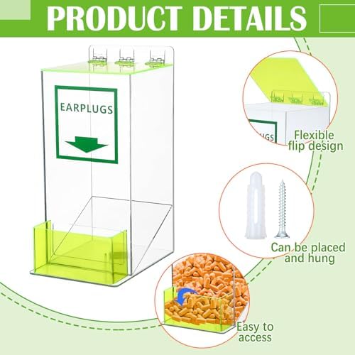 Vercraft Ear Plug Dispenser - Image 3