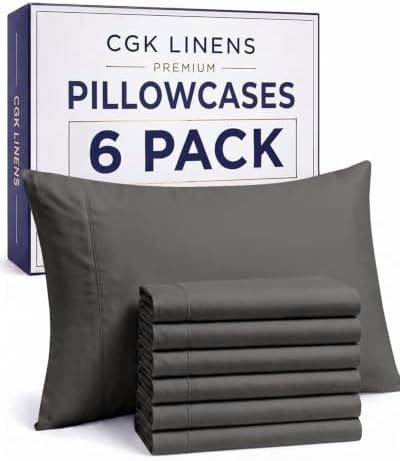 King Standard Pillow Cases by CGKUnlimited