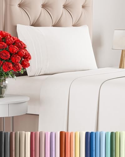 Twin Size 3 Piece Sheet Set by CGKUnlimited