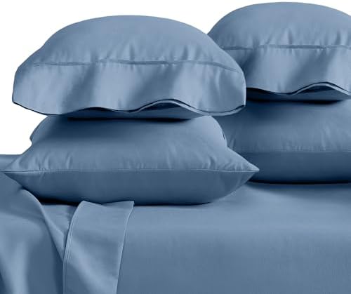 Bare Home Pillowcases Open End by BareHome