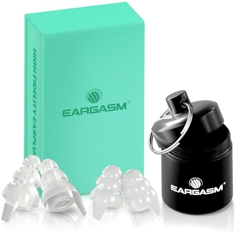 Eargasm High Fidelity Afterglow Glow-in-the-Dark Earplugs - Image 2